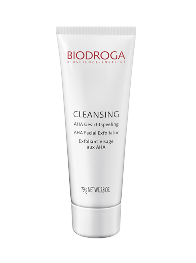 Biodroga Cleansing AHA Gesichtspeeling 75 ml