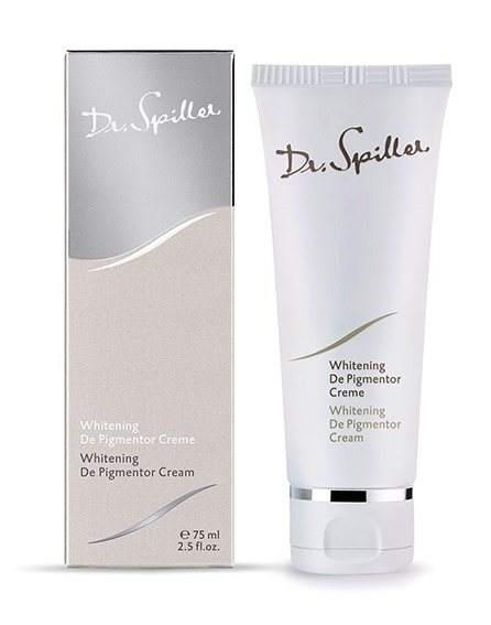 Dr.Spiller Special Line Whitening De Pigmentor Creme 75 ml