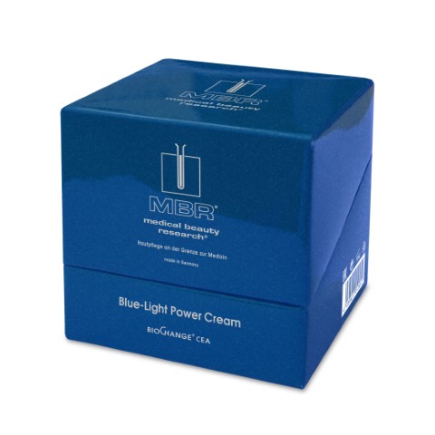 MBR BioChange CEA Blue-Light Power Cream 50 ml