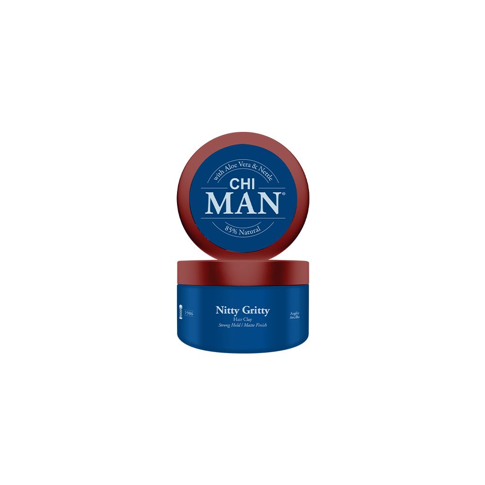 CHI MAN Nitty Gritty Hair Clay 85 ml