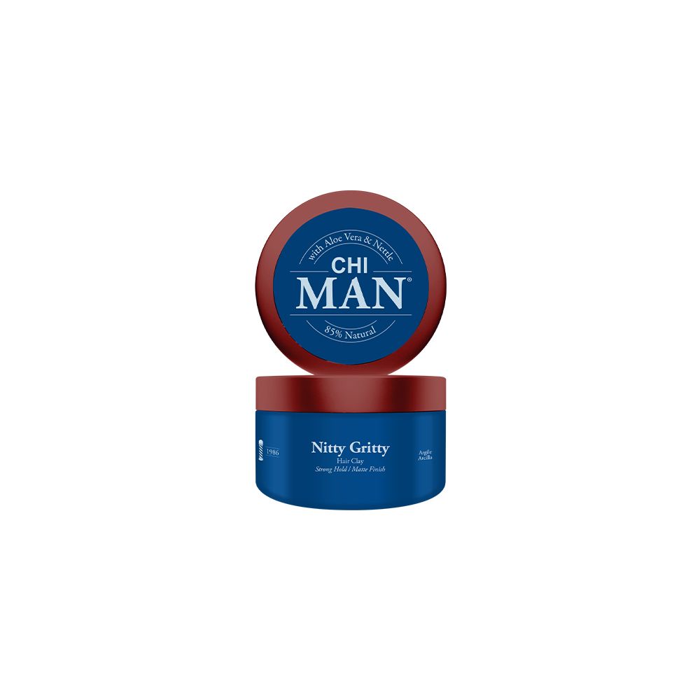 CHI MAN Nitty Gritty - Hair Clay 85 ml