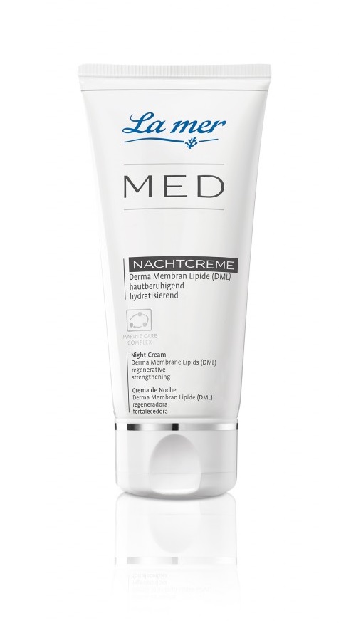 La mer Med Basic Care Nachtcreme 50 ml