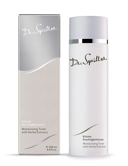 Dr Spiller Cleansing Line Krauter Feuchtigkeitstonic 200 ml