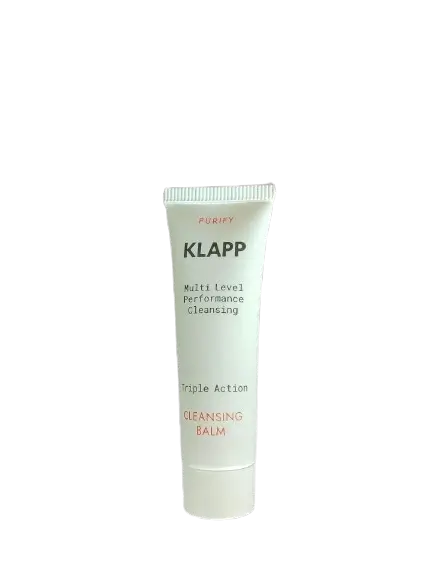 Triple Action Cleansing Balm (klein 5ml)