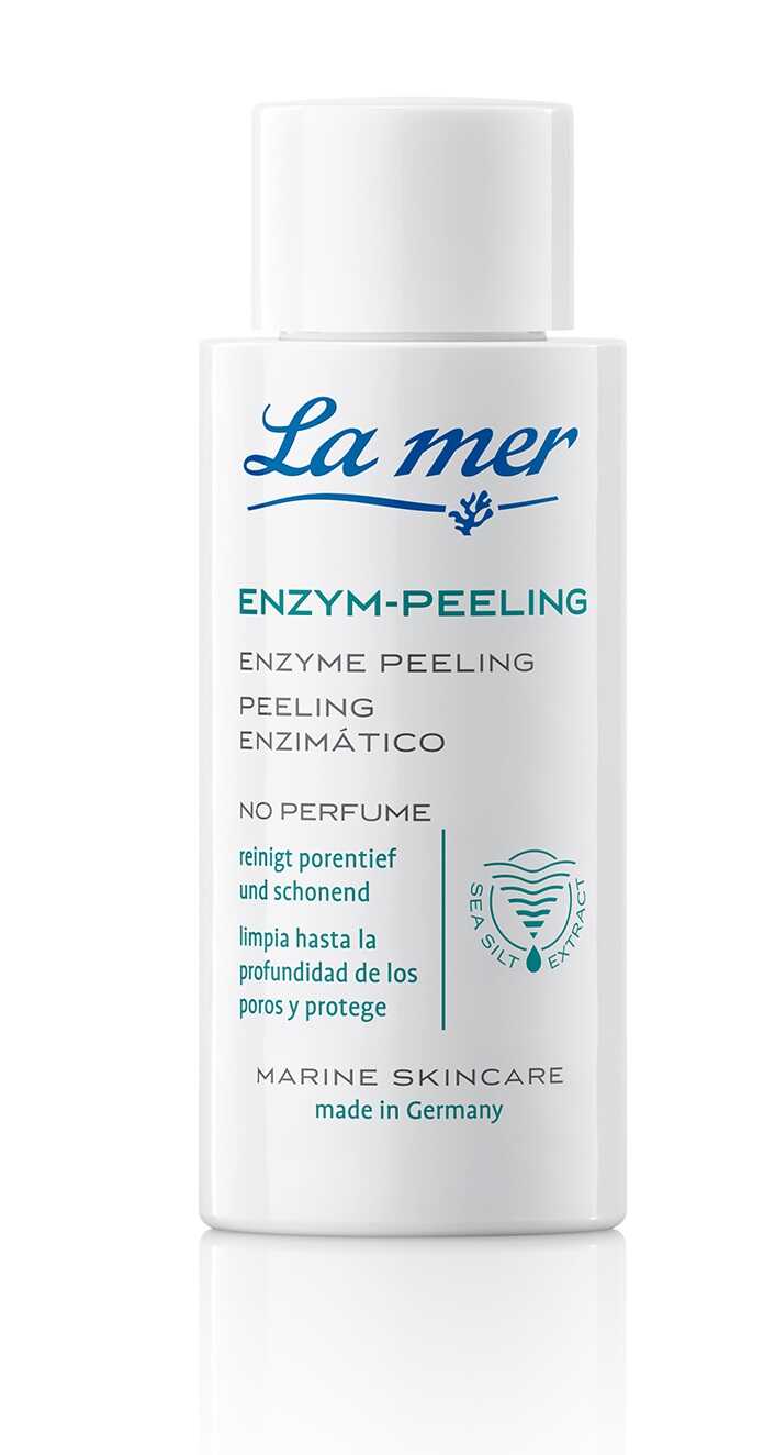 La mer Enzym-Peeling 12g