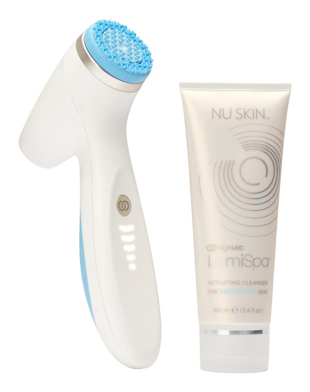 Nu Skin ageLOC LumiSpa iO Gerät - Empfindliche Haut