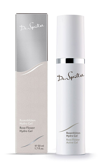 Dr Spiller Special Rosenbluten Hydro Gel