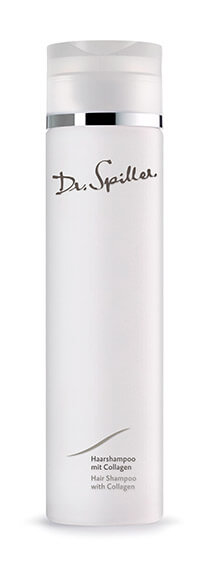Dr Spiller WELL BEING SOLUTIONS Haarshampoo mit Collagen