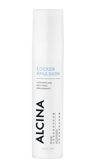 Alcina Locken-Emulsion 100 ml