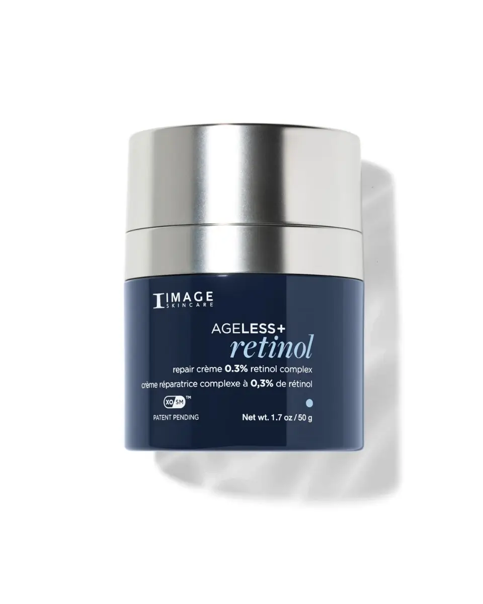 Image Skincare AGELESS+ retinol repair crème 0.3% retinol complex