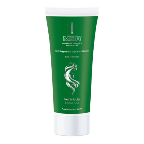 MBR Pure Perfection 100 N R Hair Scalp SHAMPOO 200 ml