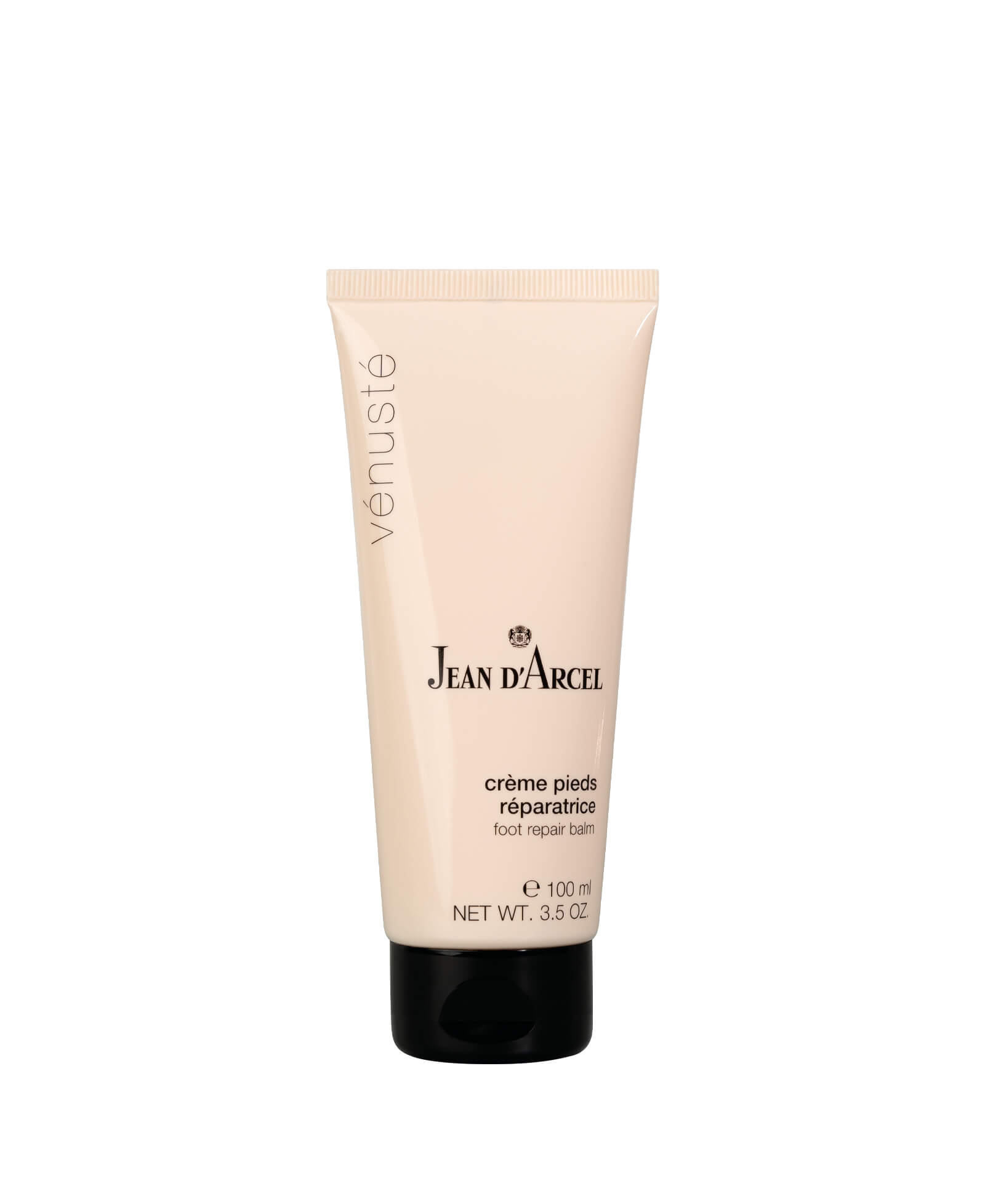 Jean D Arcel venuste creme pieds reparatrice 100 ml