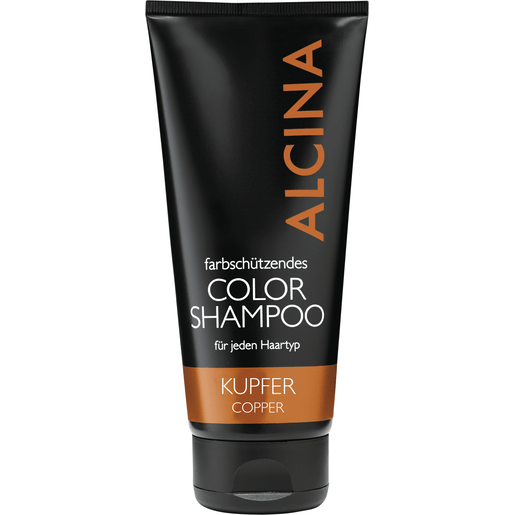 Alcina Color-Shampoo Gold 200 ml