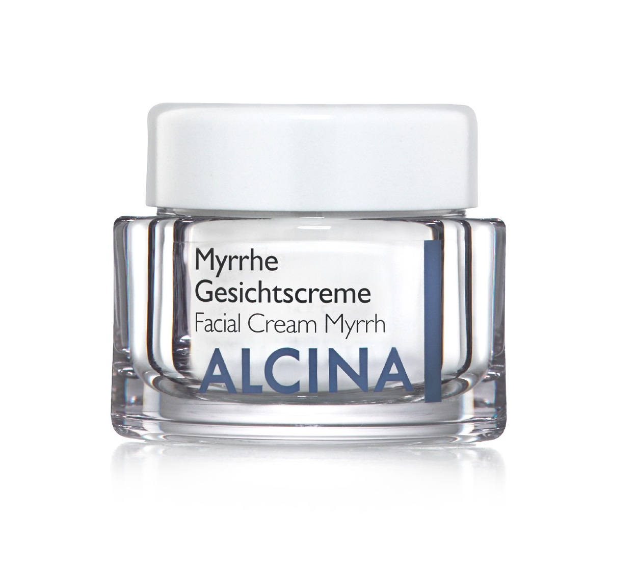 alcina myrrhe gesichtscreme 50 ml