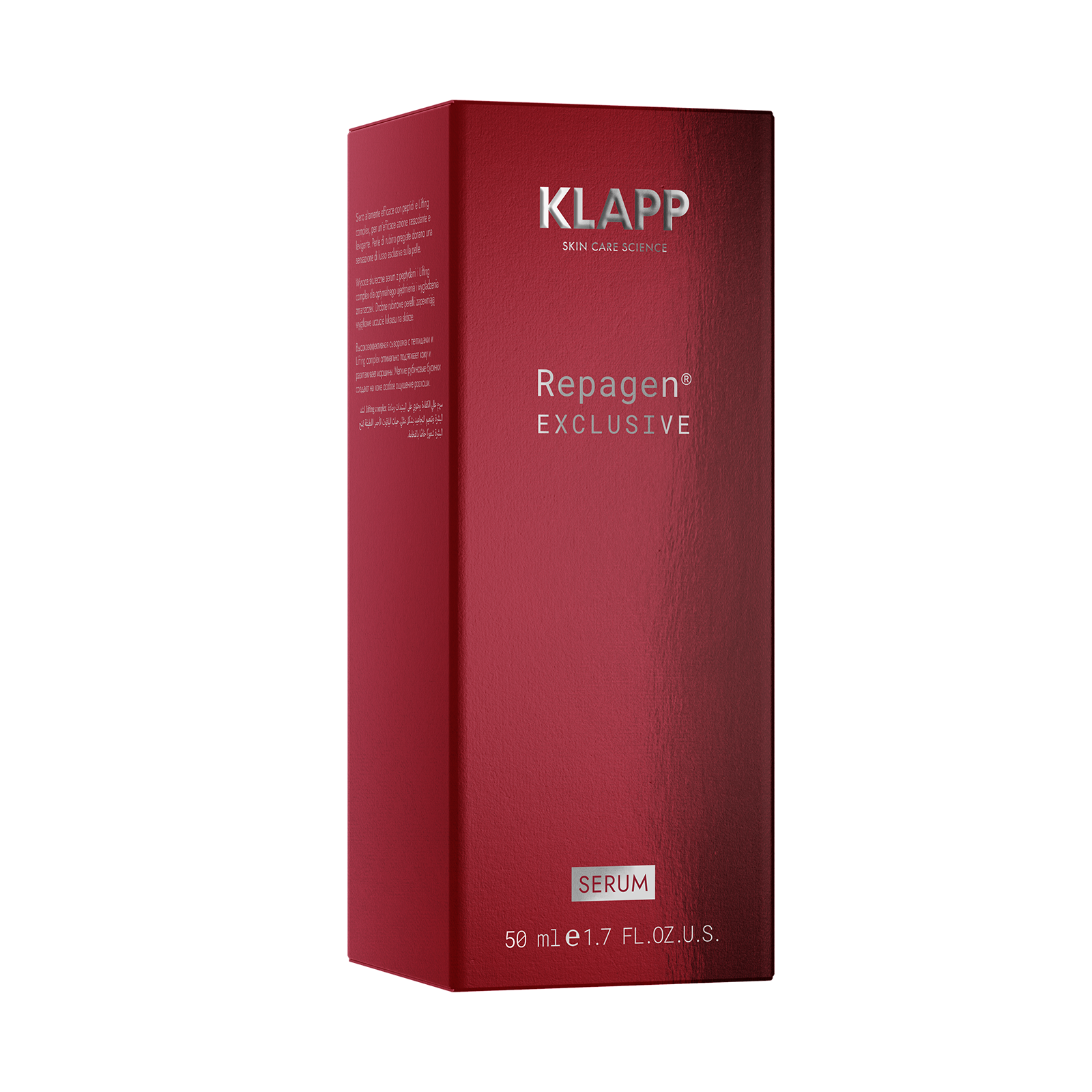KLAPP REPAGEN EXCLUSIVE Serum 50 ml
