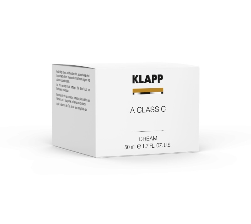 Klapp A Classic Cream 50 ml
