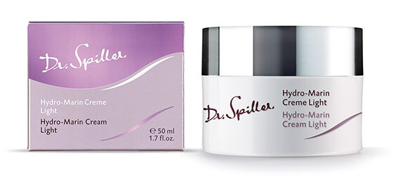 Dr Spiller Hydro Marin R Line Creme Light 50 ml