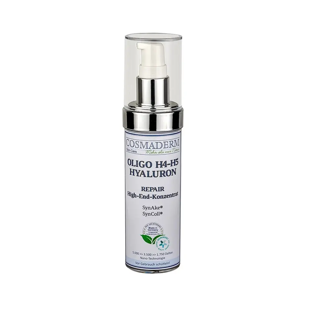 Cosmaderm Oligo Hyaluron H4-H5 Repair High-End-Konzentrat