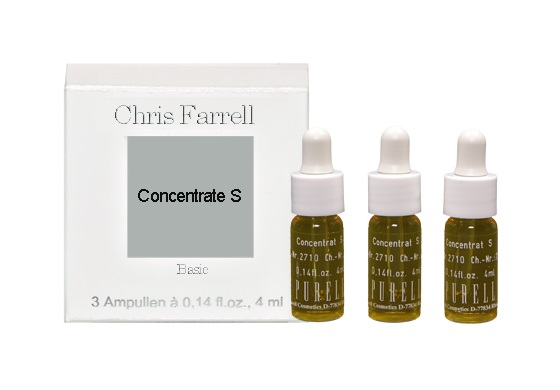 Chris Farrell Basic Line Concentrate S