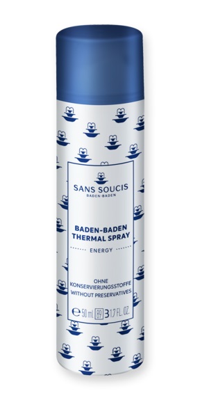 Sans Soucis Baden-Baden Thermal Spray 50 ml