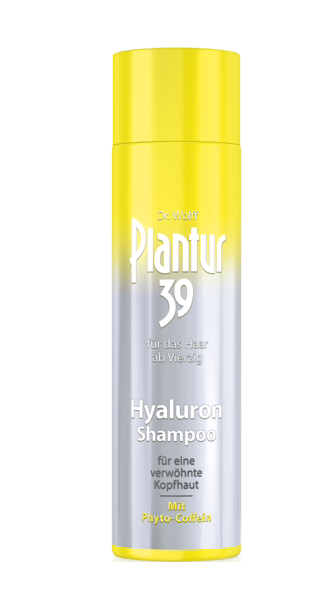 Alcina Plantur39 Hyaluron Shampoo 250 ml