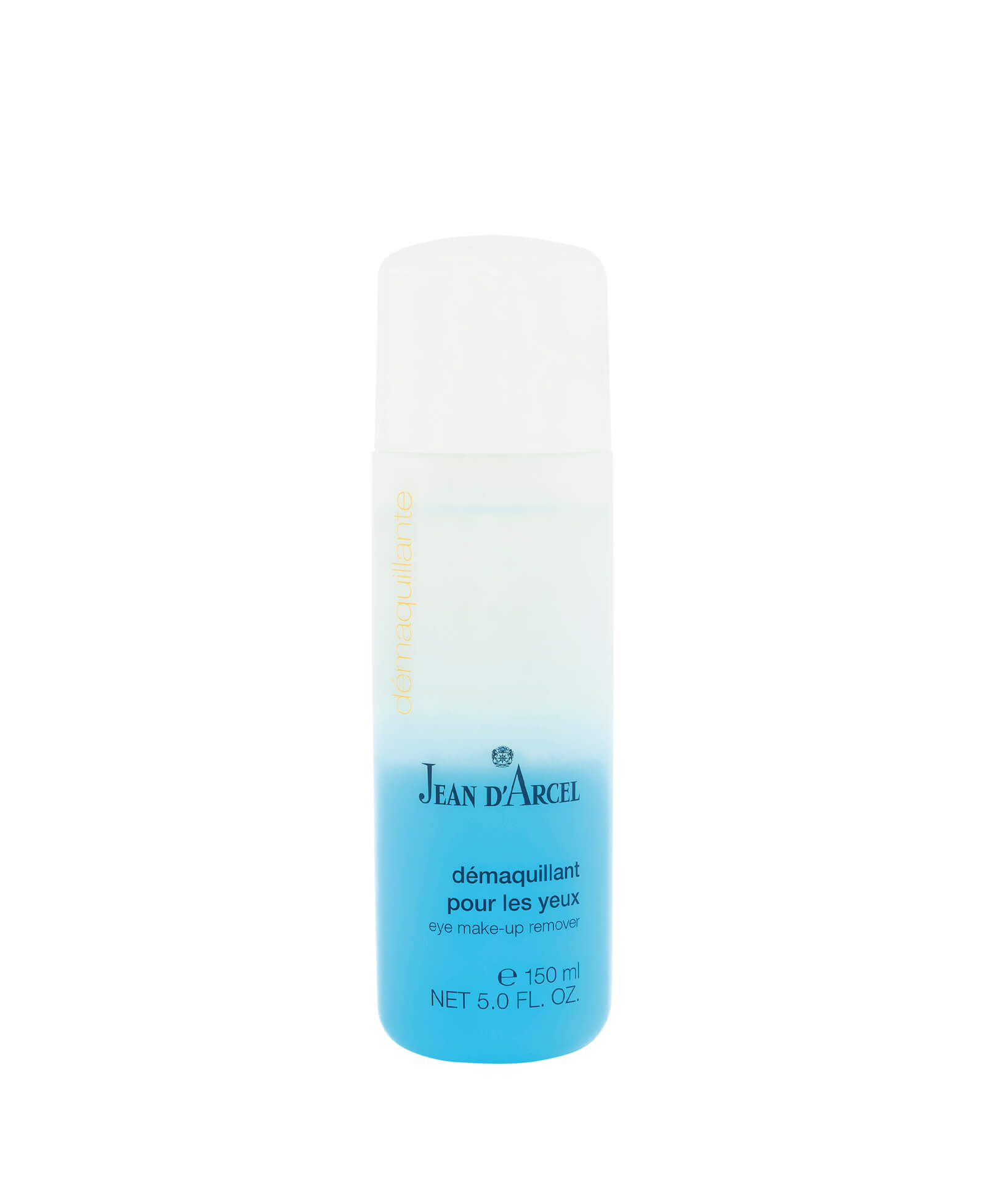 Jean D'Arcel démaquillante pour les yeux 150 ml