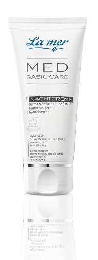 La mer Med Basic Care Nachtcreme
