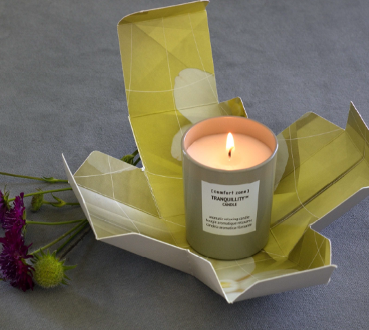 Comfort Zone Tranquillity Home Candle
