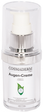 Cosmaderm Hyaluron Augencreme de Luxe 15 ml