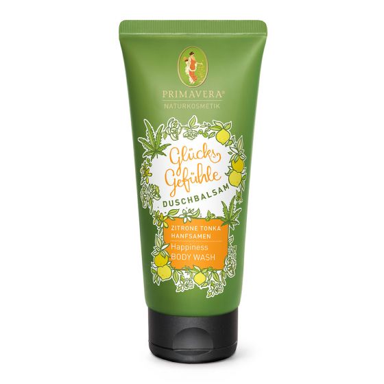 Primavera Glücksgefühle Duschbalsam 200 ml