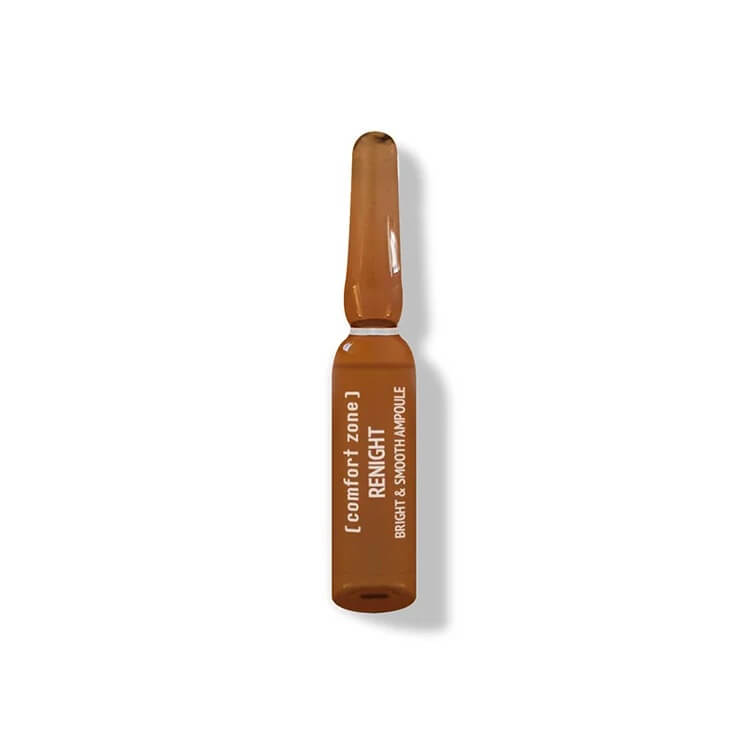 Comfort Zone Renight Bright & Smooth Ampoule 7x2 ml
