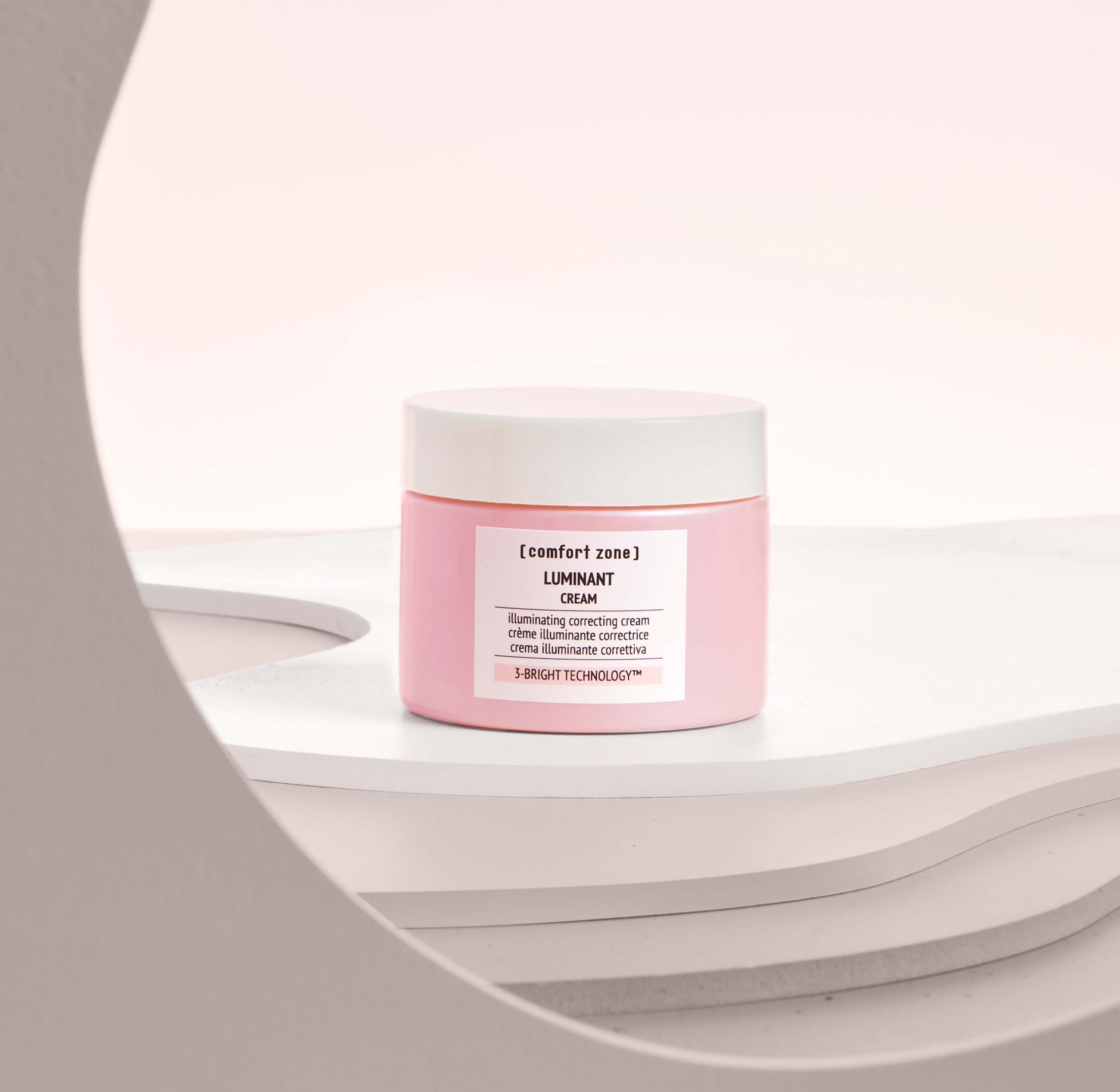 Comfort Zone Luminant Cream 60 ml