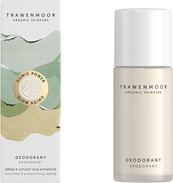 Dr. Spiller Trawenmoor Deodorant 50 ml