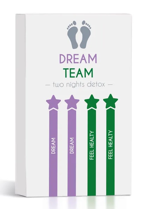 Stella Me DREAM TEAM NIGHTSPA Gruntee Lavendel 2 Nachte Kur