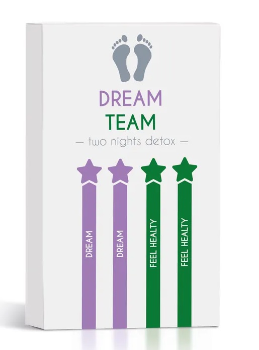 Stella Me DREAM TEAM - NIGHTSPA Grüntee & Lavendel - 2 Nächte Kur