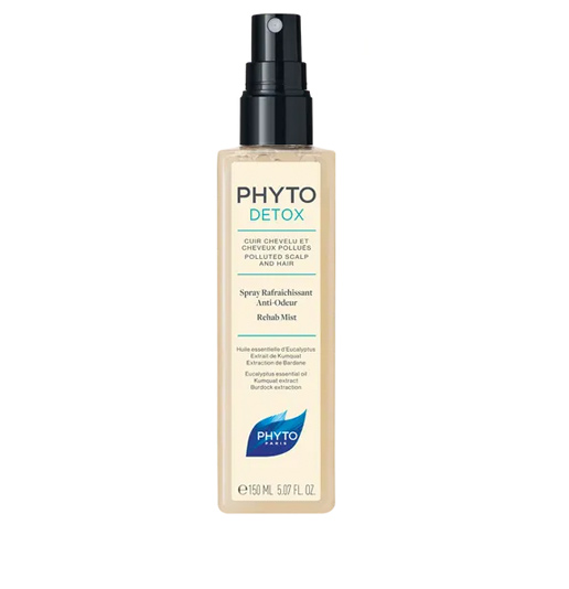 Phyto Phytodetox Erfrischendes Geruchneutralisierendes Spray 150 ml