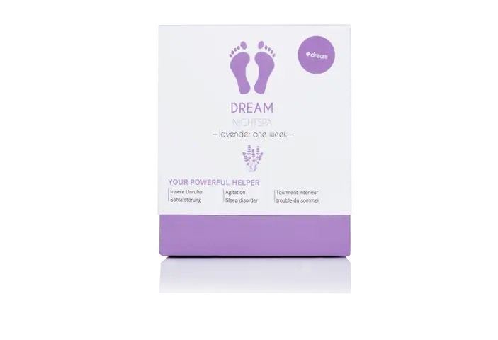 Stella Me DREAM NIGHTSPA Lavendel 7 Nachte Kur
