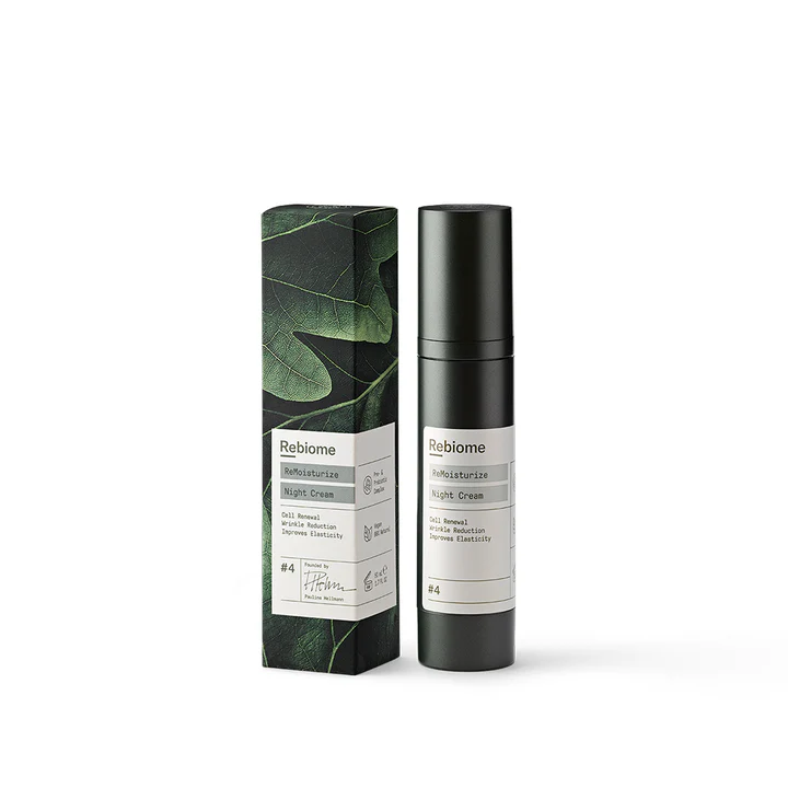 Rebiome ReMoisturize Night Cream - Nachtcreme 50 ml