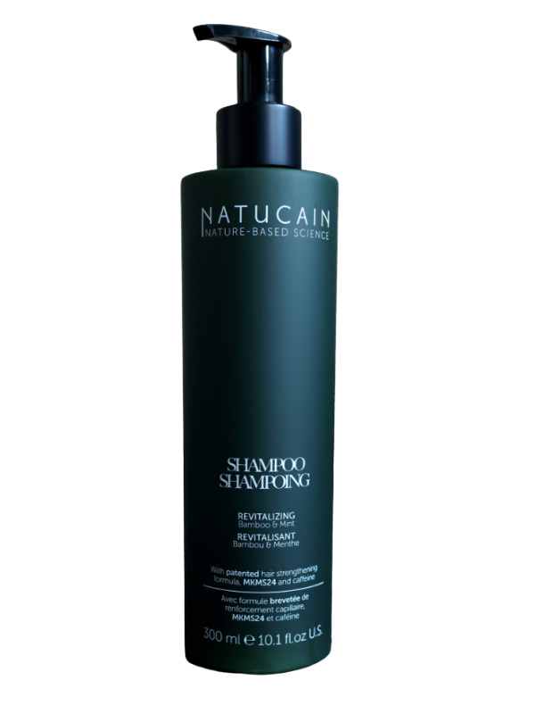 Natucain  Revitalisierendes Shampoo 300 ml
