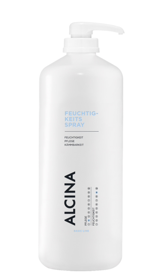 Alcina Feuchtigkeits-Spray 1250 ml