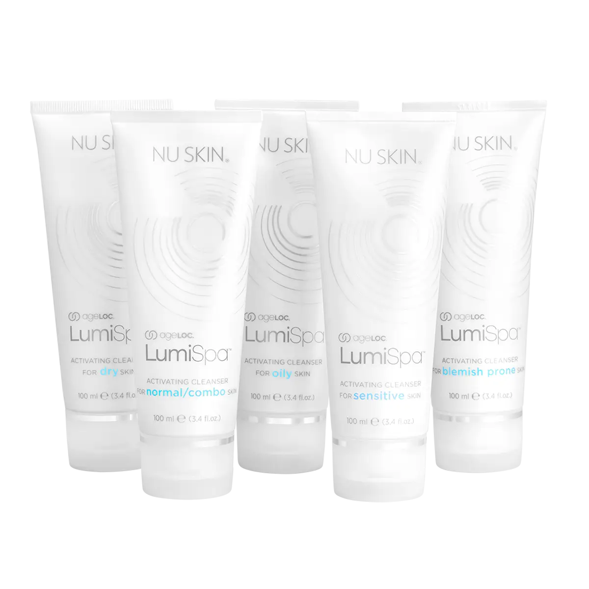 Nu Skin ageLOC LumiSpa Cleanser - Fettige Haut 100 ml