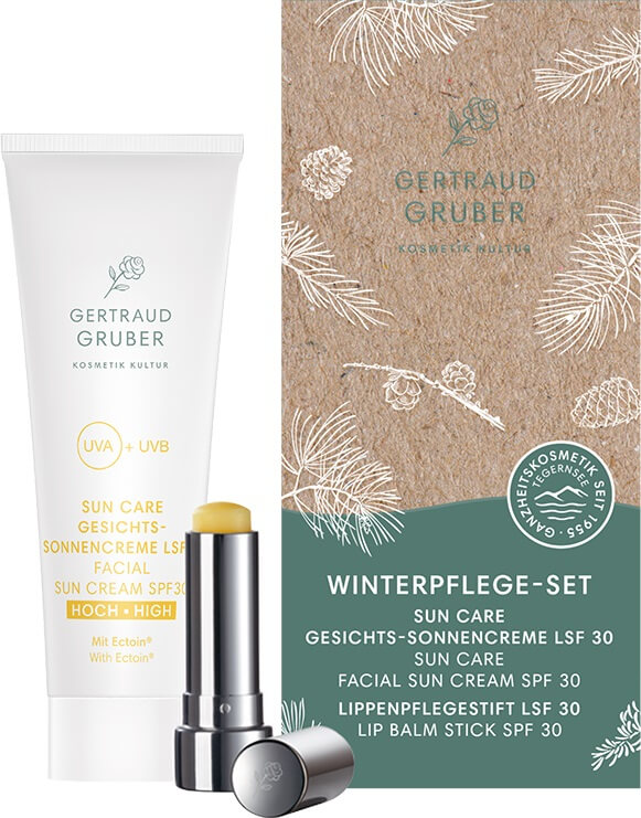 Gertraud Gruber Winterpflege Set