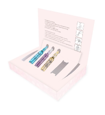 La mer Ampullen Set Anti-Age 2023