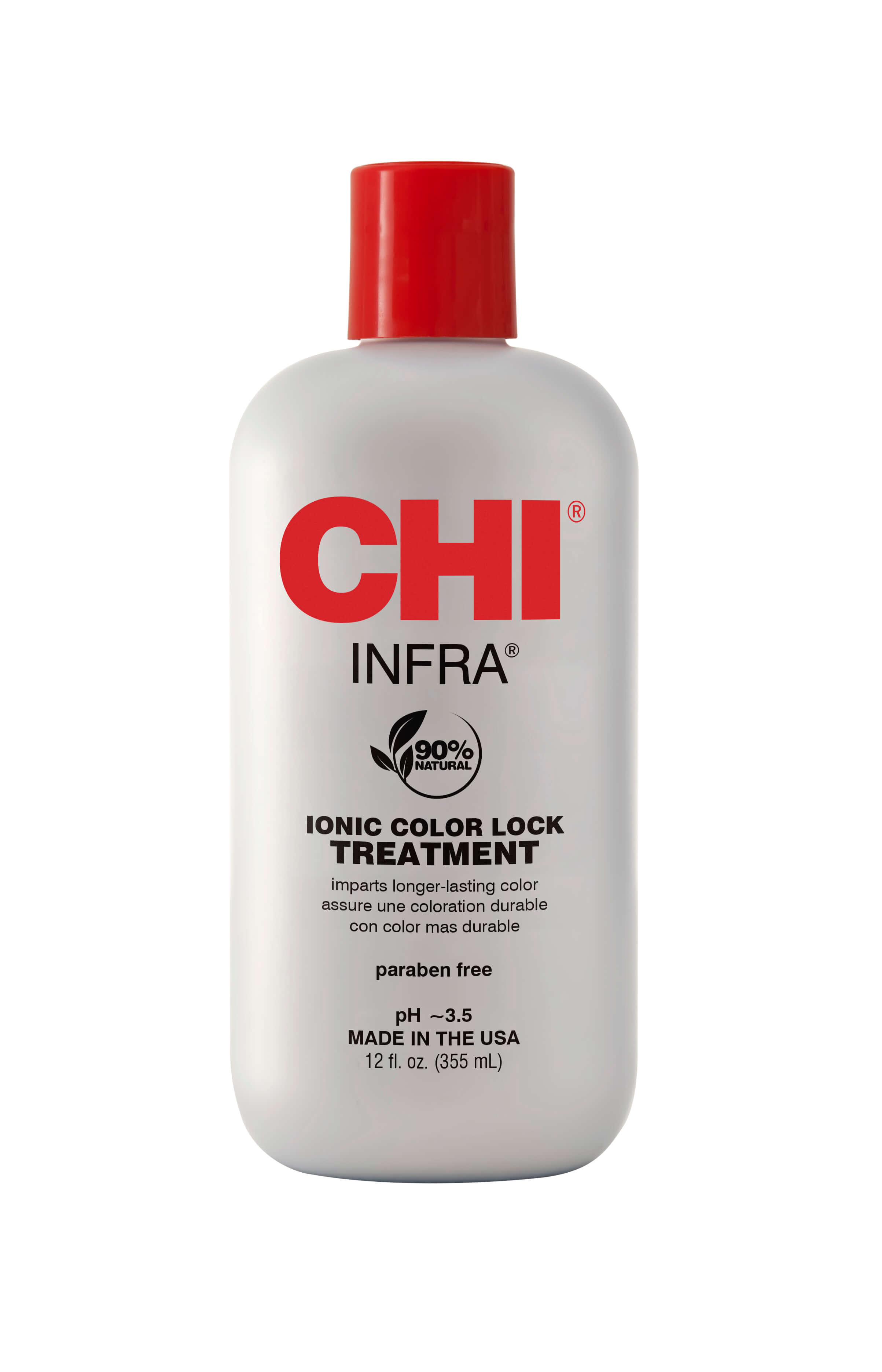 CHI Infra Ionic Color Lock Treatment 355 ml