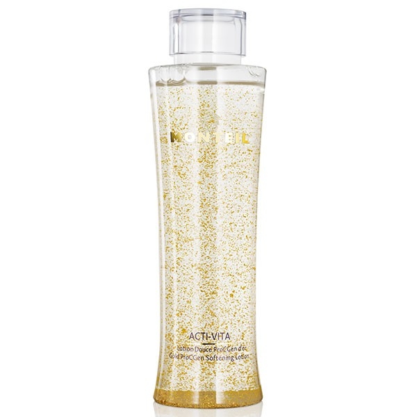 monteil acti vita gold procgen softening lotion 200 ml