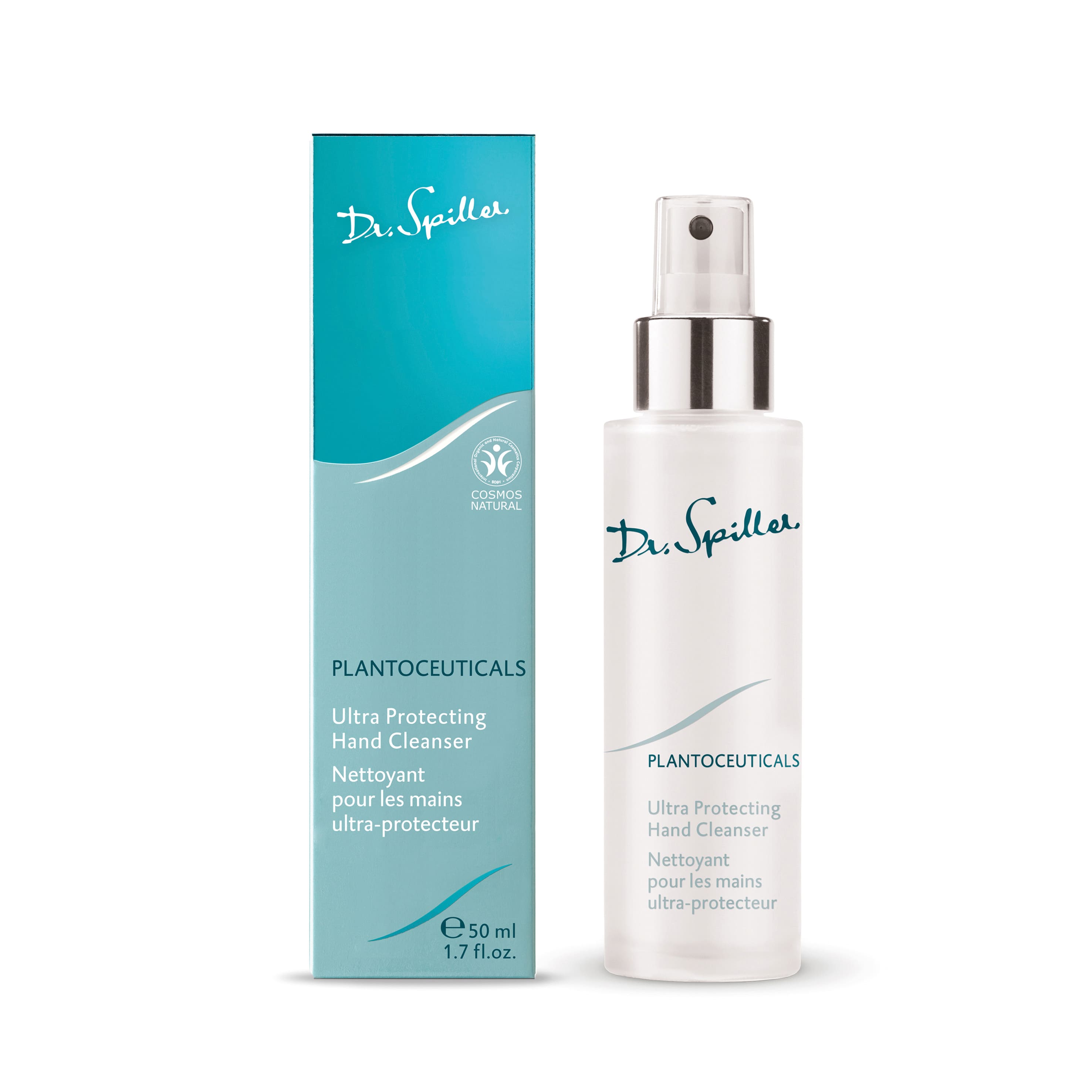 Dr.Spiller SkinTherapy Solutions PLANTOCEUTICALS Ultra Protecting Hand Cleanser 50 ml