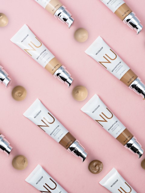 nu skin nu colour bioadaptive BB Foundation product pictures 43