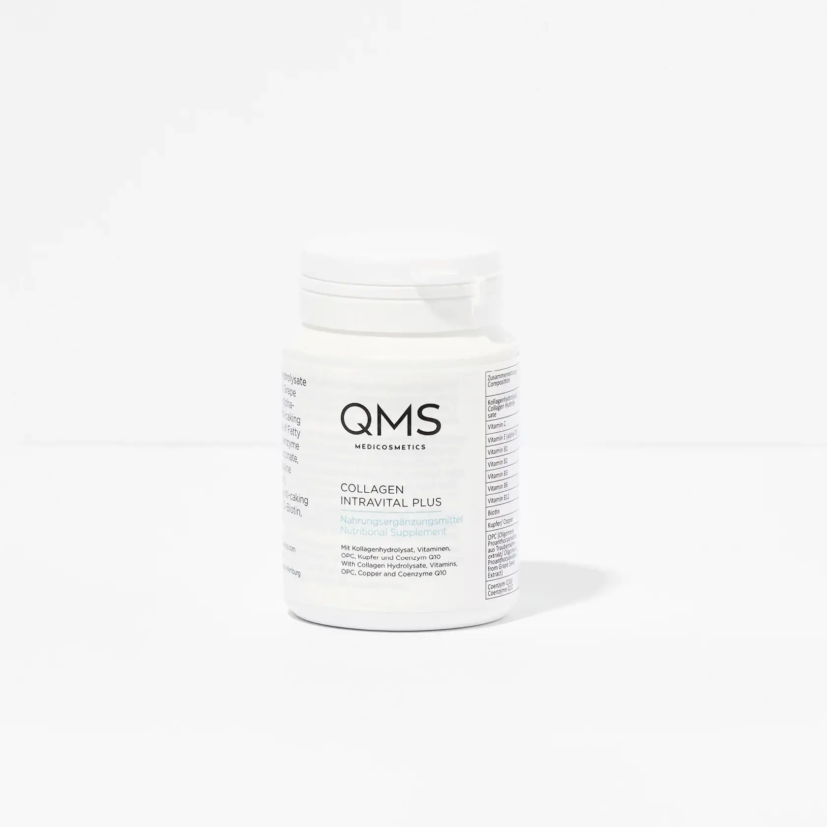 QMS Medicosmetics Intravital Plus 60 Kapseln