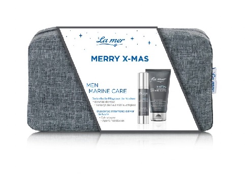 La mer Men Marine Care Men Geschenkset 2023