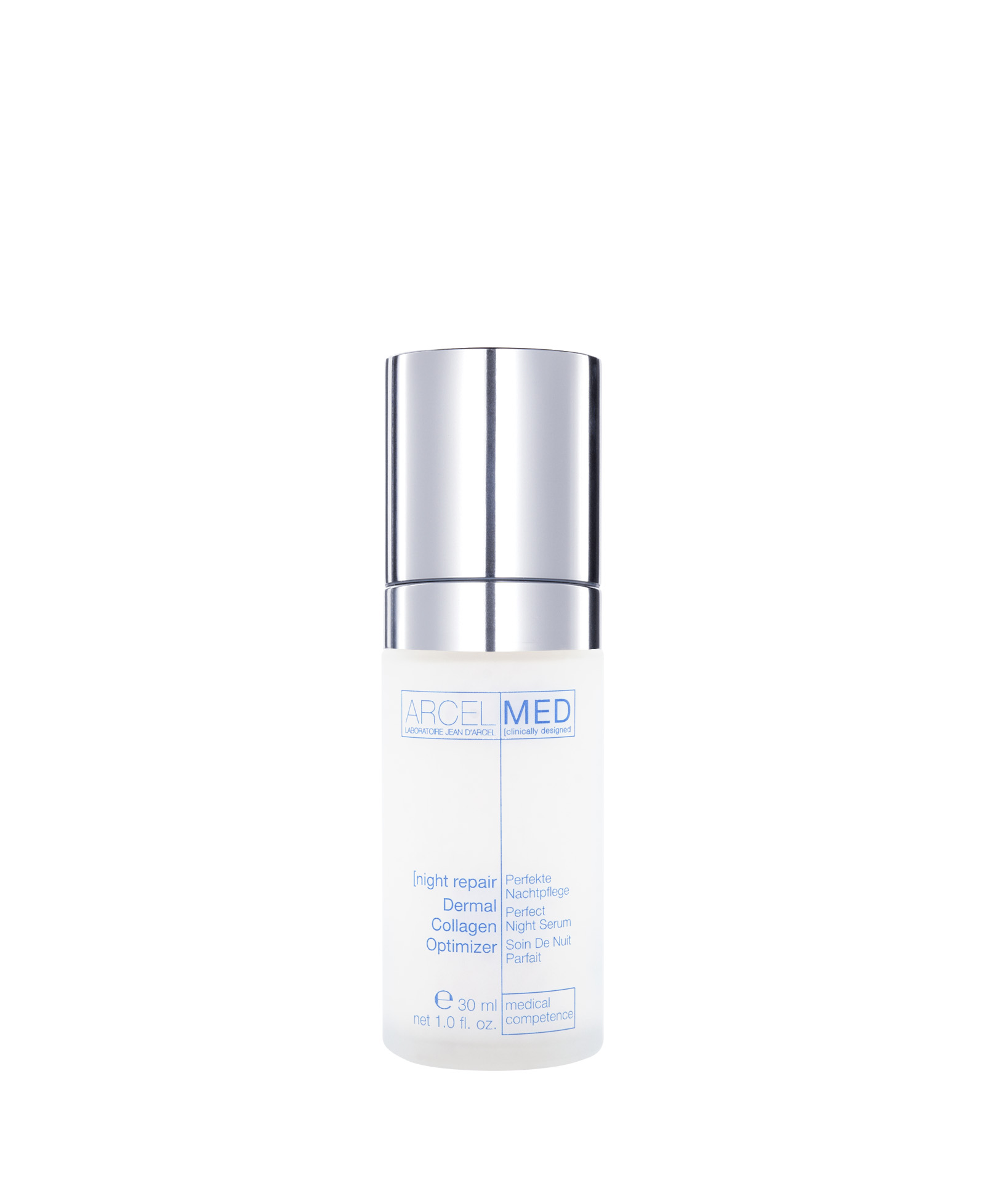 Jean D Arcel arcelmed Dermal Collagen Optimizer night repair 30 mlb9PWqlAardE5u